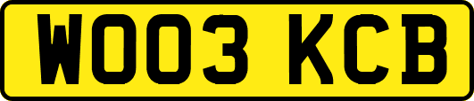 WO03KCB