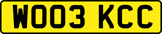 WO03KCC