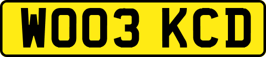 WO03KCD