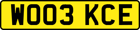 WO03KCE