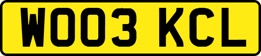 WO03KCL