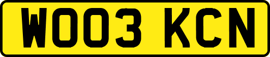 WO03KCN