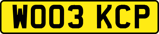 WO03KCP