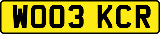 WO03KCR