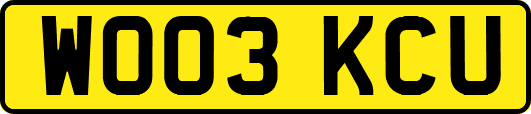 WO03KCU