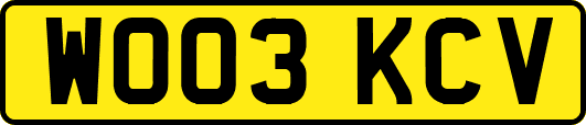 WO03KCV