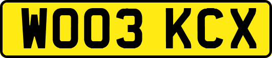 WO03KCX