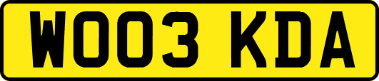 WO03KDA