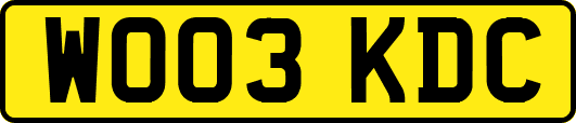 WO03KDC