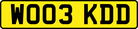 WO03KDD