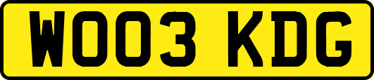 WO03KDG
