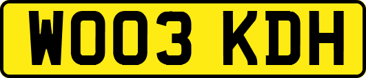 WO03KDH