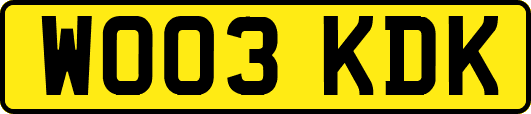 WO03KDK