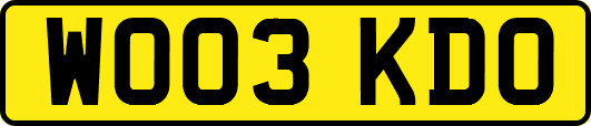 WO03KDO