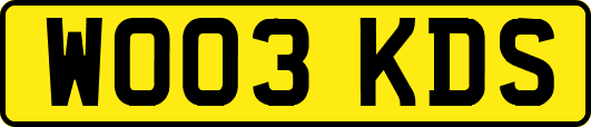 WO03KDS