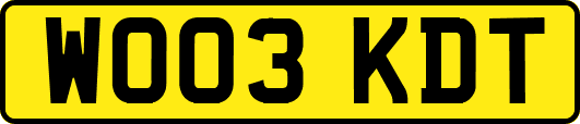WO03KDT