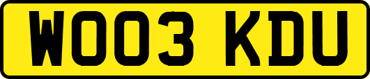 WO03KDU