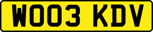 WO03KDV