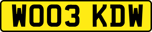 WO03KDW