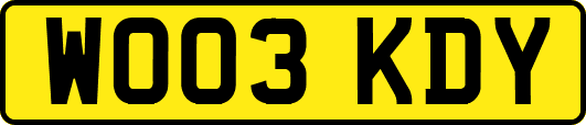 WO03KDY