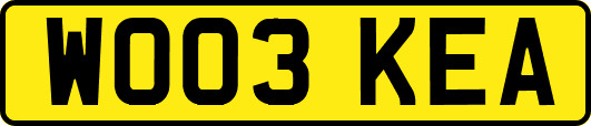 WO03KEA