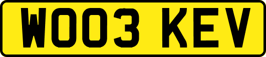 WO03KEV