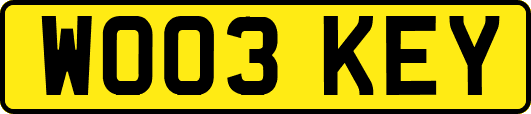 WO03KEY