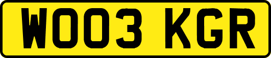 WO03KGR
