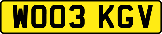 WO03KGV