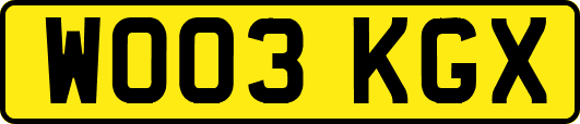 WO03KGX