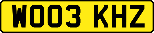 WO03KHZ