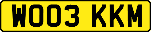 WO03KKM
