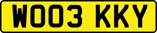 WO03KKY