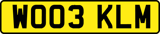 WO03KLM
