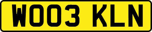 WO03KLN