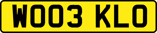 WO03KLO