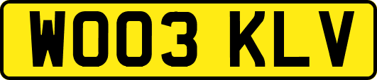 WO03KLV