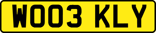 WO03KLY
