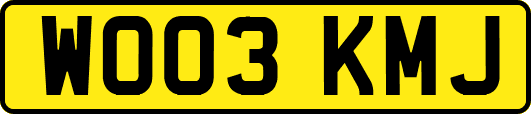 WO03KMJ