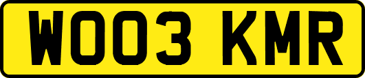 WO03KMR