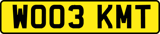 WO03KMT
