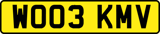 WO03KMV