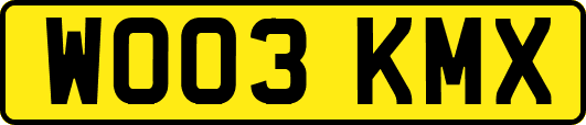 WO03KMX