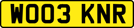WO03KNR