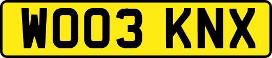 WO03KNX