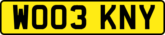WO03KNY