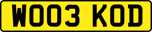 WO03KOD