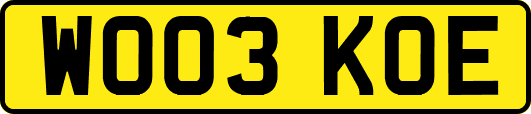 WO03KOE