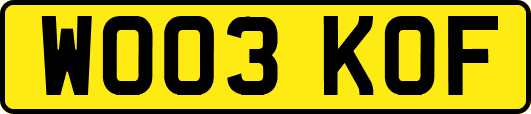 WO03KOF
