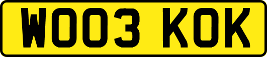 WO03KOK
